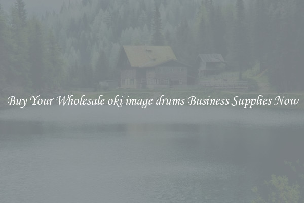 Buy Your Wholesale oki image drums Business Supplies Now